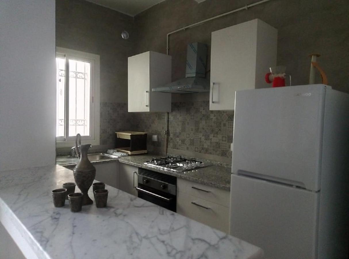 Apparts Zayatine Tunis Ngoại thất bức ảnh