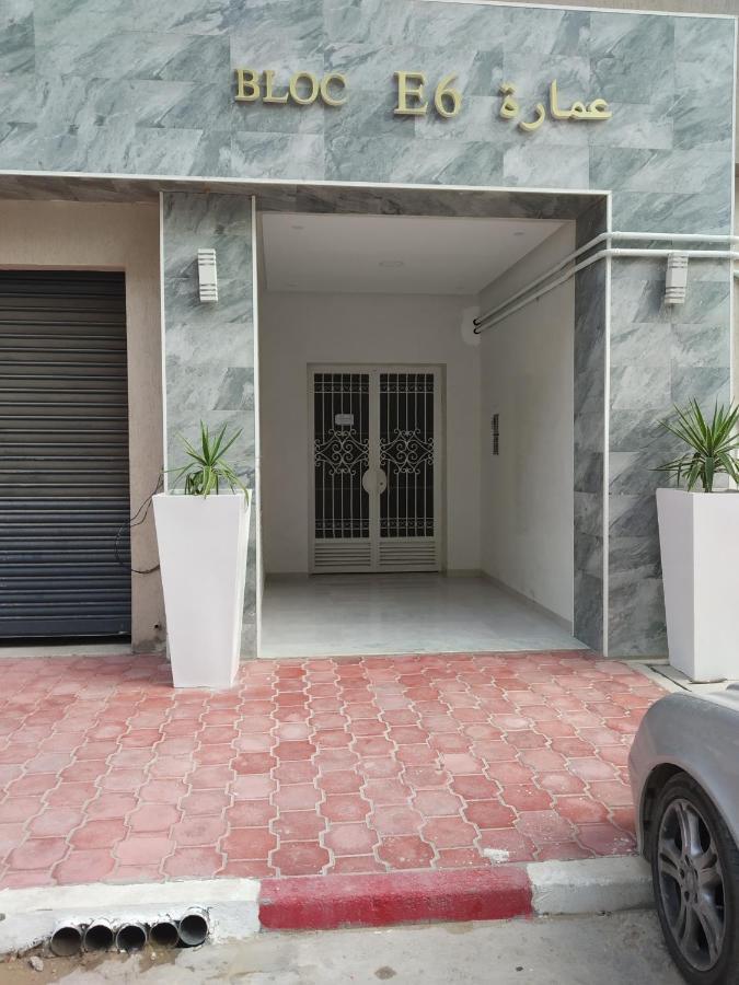 Apparts Zayatine Tunis Ngoại thất bức ảnh